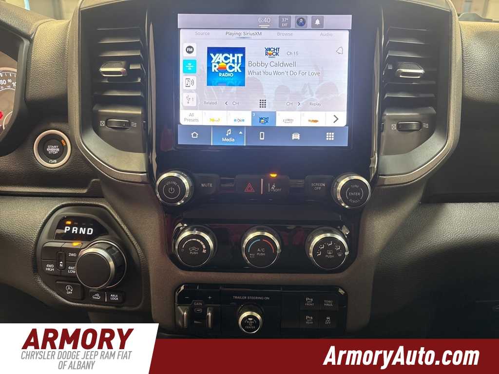 Thumbnail: 2026 RAM 1500 - 15