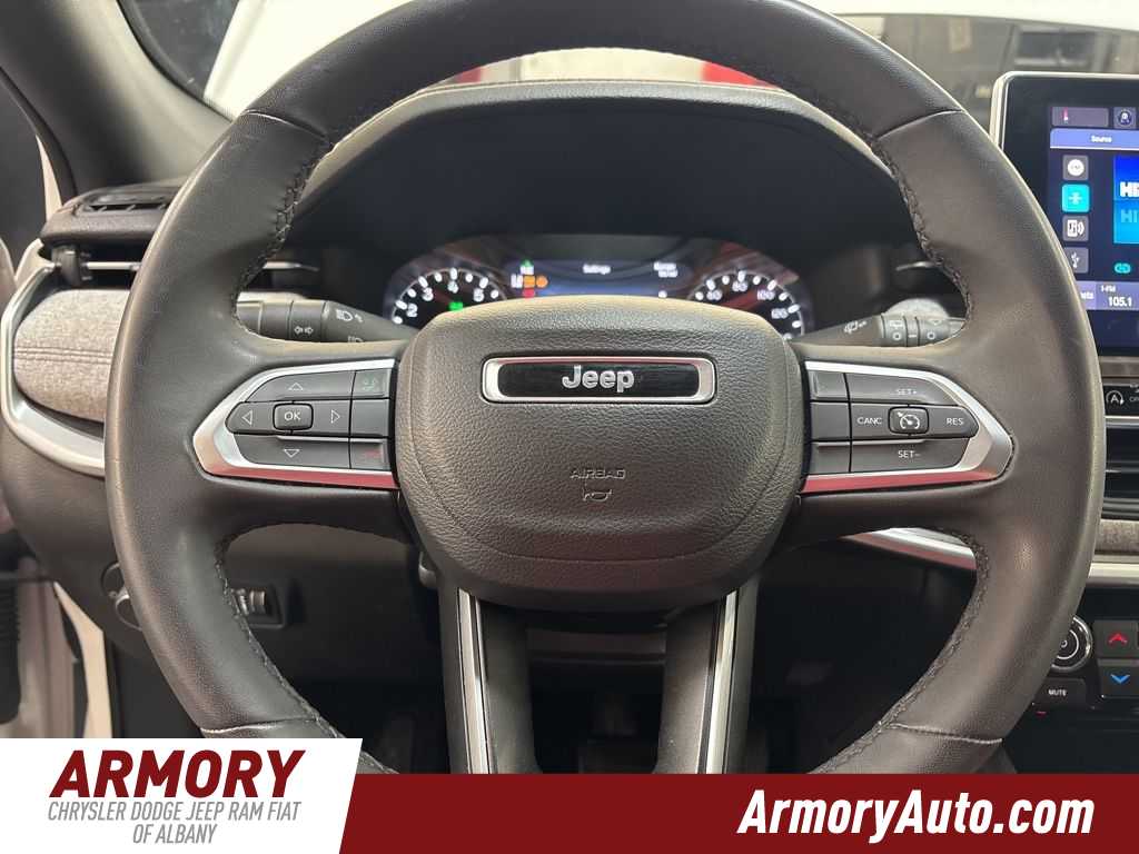 Thumbnail: 2023 Jeep Compass - 13