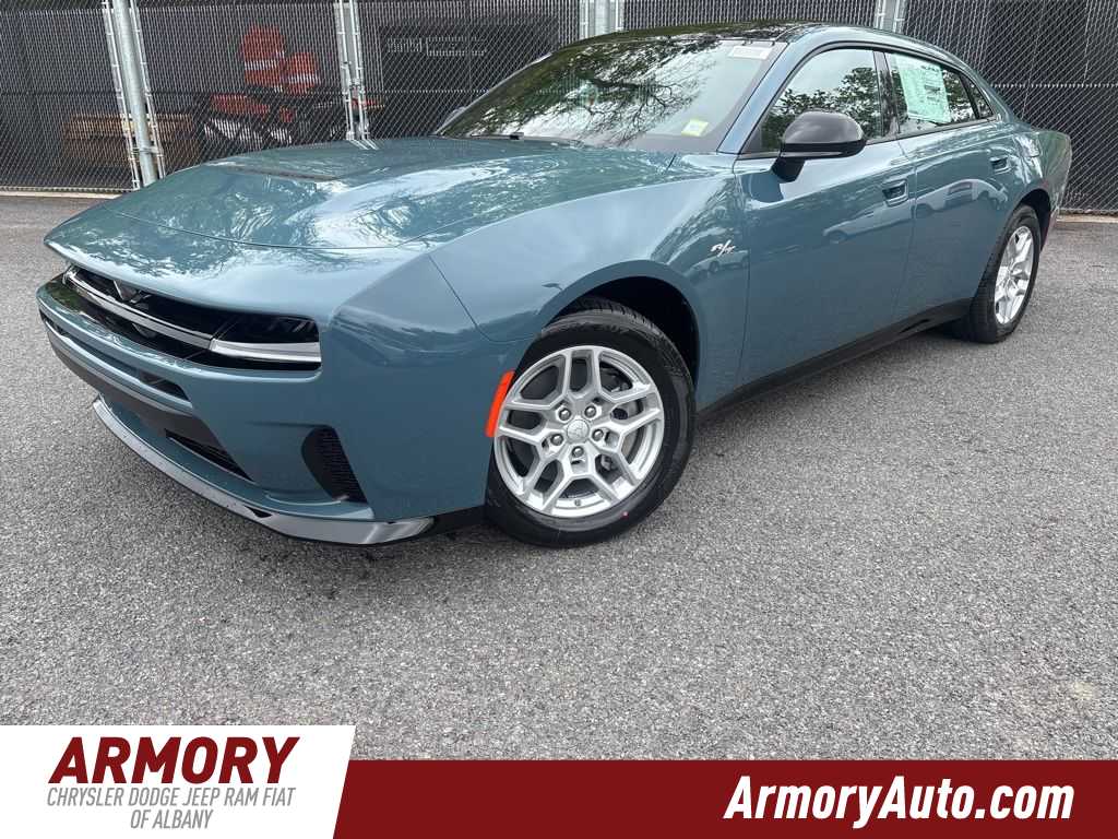 Thumbnail: 2026 Dodge Charger - 1