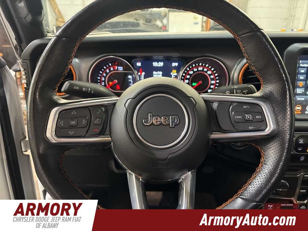 Thumbnail: 2021 Jeep Gladiator - 13