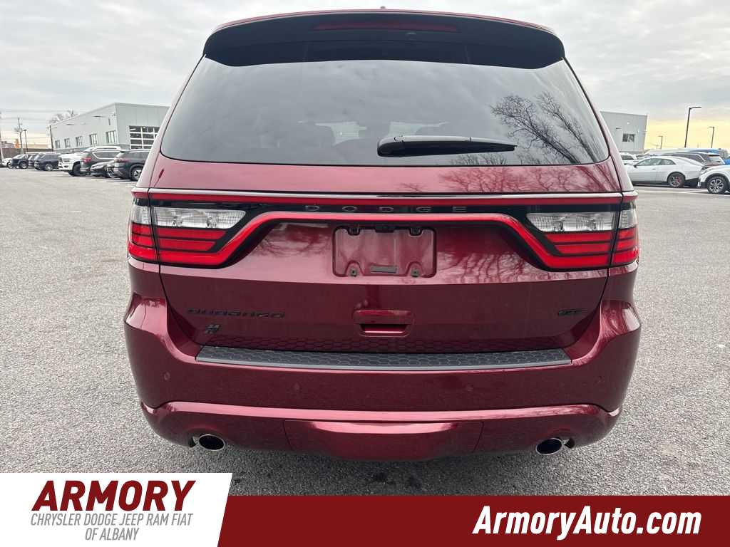 Thumbnail: 2025 Dodge Durango - 5
