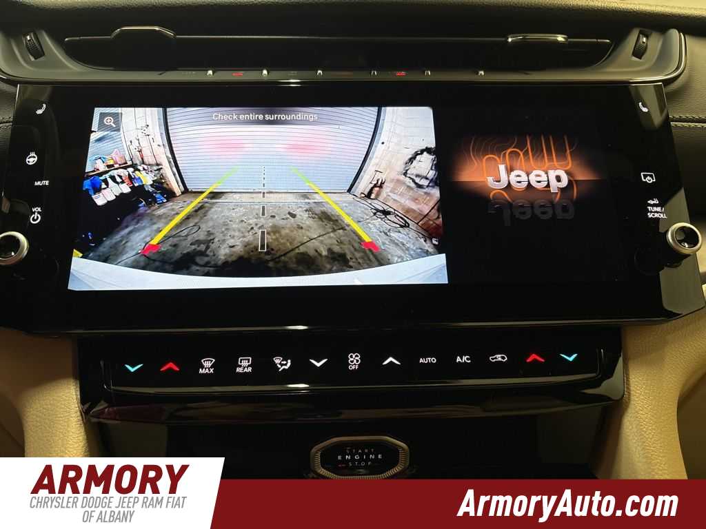 Thumbnail: 2026 Jeep Grand Cherokee - 19