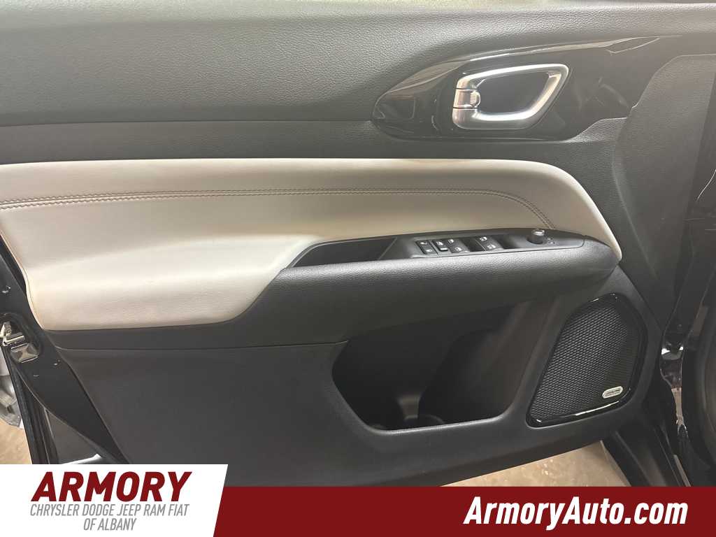 Thumbnail: 2026 Jeep Compass - 7