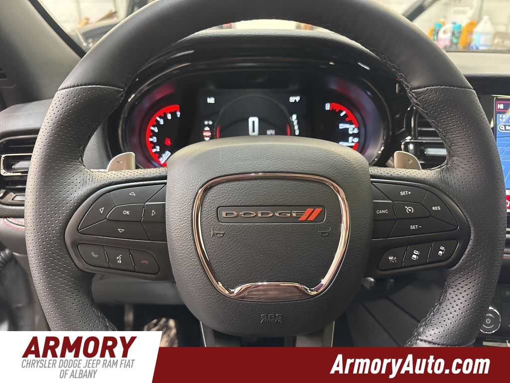 Thumbnail: 2026 Dodge Durango - 14