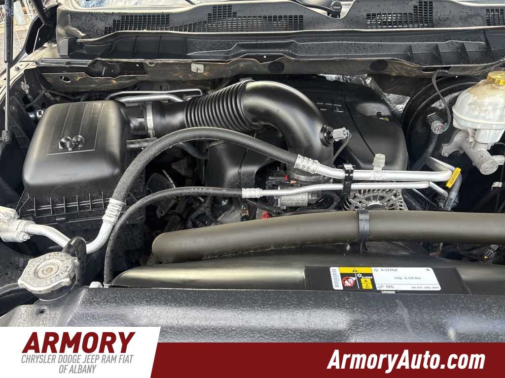 Thumbnail: 2019 RAM 1500 Classic - 39