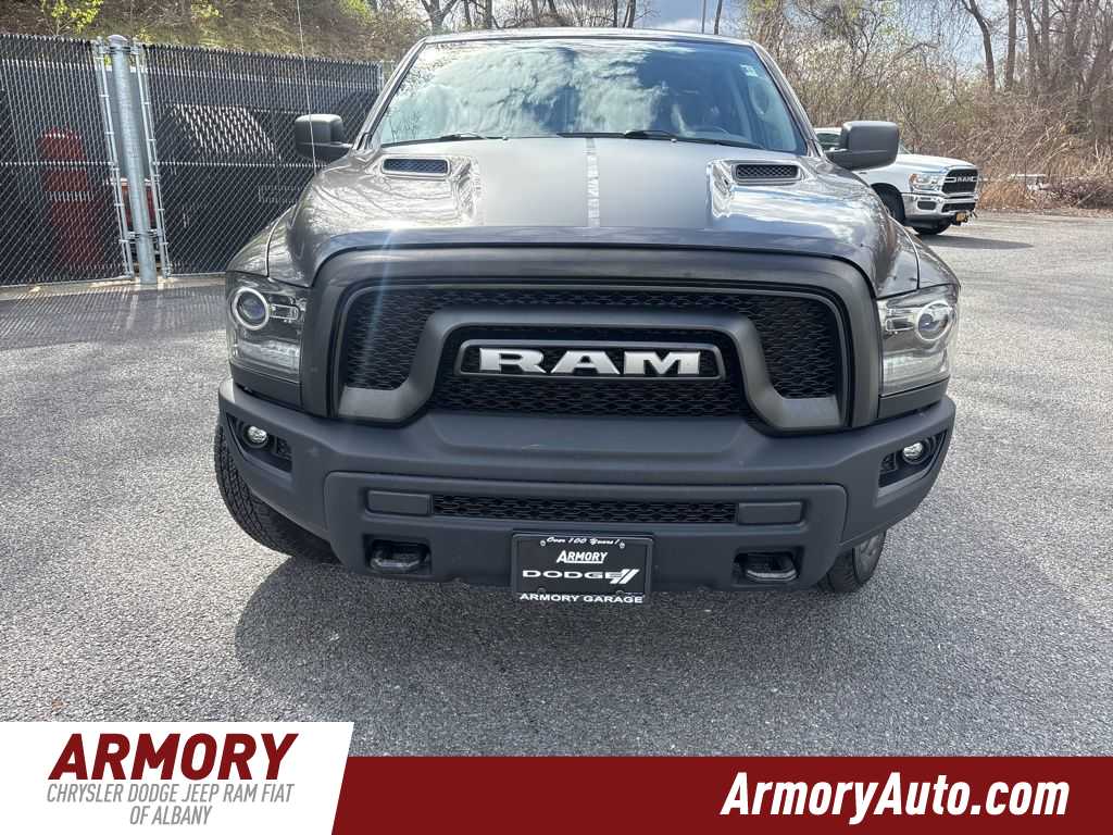 Thumbnail: 2019 RAM 1500 Classic - 2