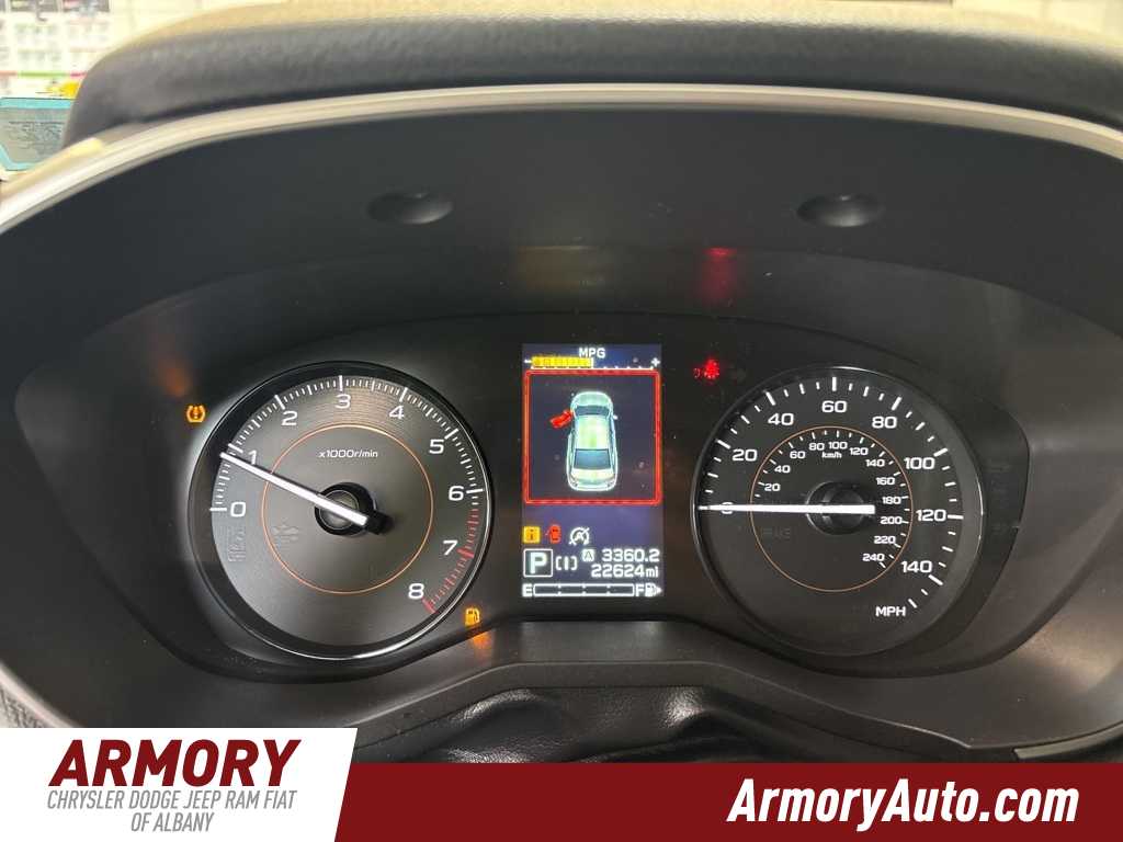 Thumbnail: 2022 Subaru Crosstrek - 18