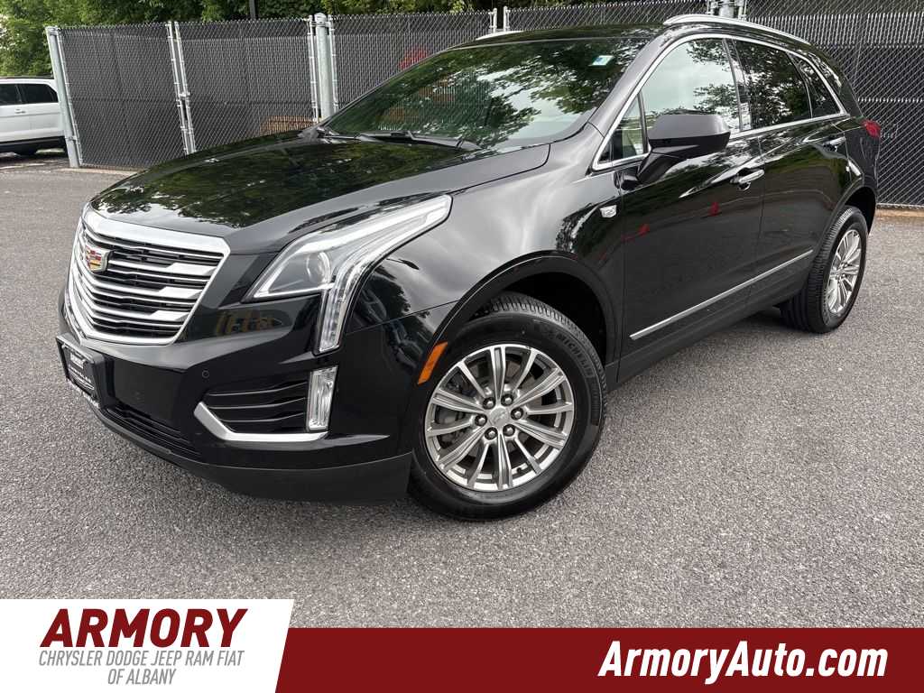 2018 Cadillac XT5 Luxury -
                  Albany, NY