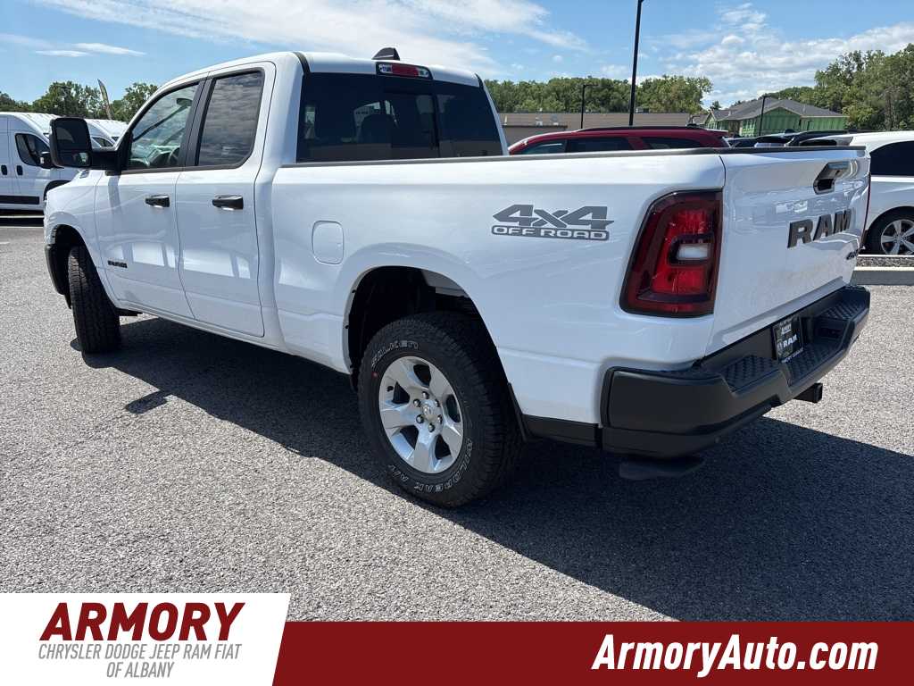 Thumbnail: 2025 RAM 1500 - 6