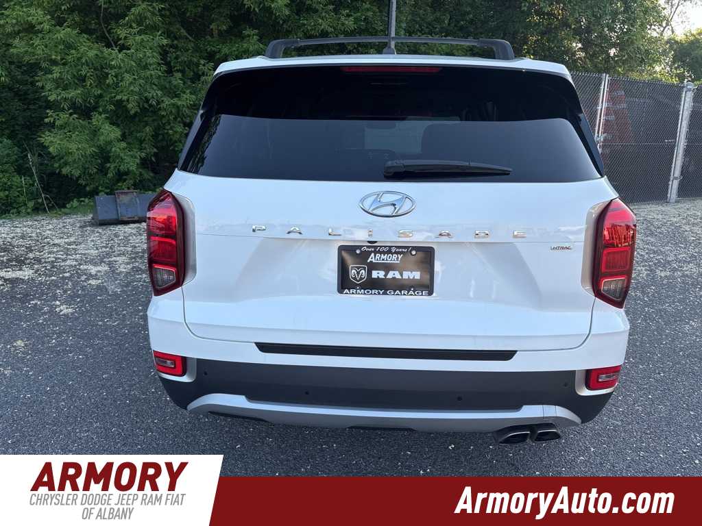 2021 Hyundai Palisade SEL 5
