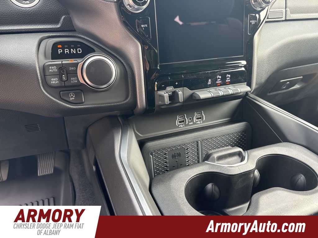 Thumbnail: 2026 RAM 1500 - 19