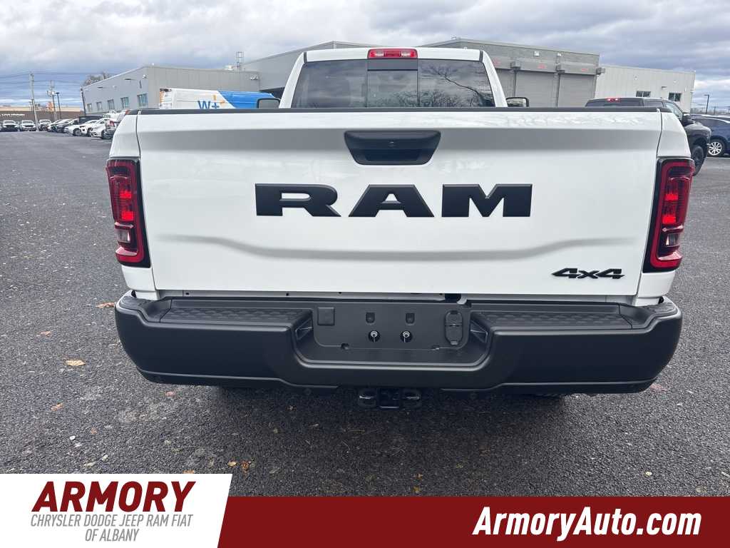Thumbnail: 2026 RAM 2500 - 5