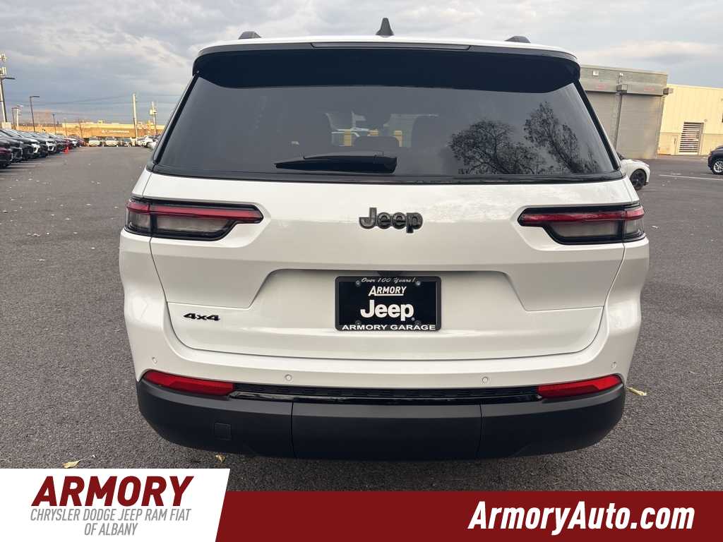 Thumbnail: 2025 Jeep Grand Cherokee L - 5