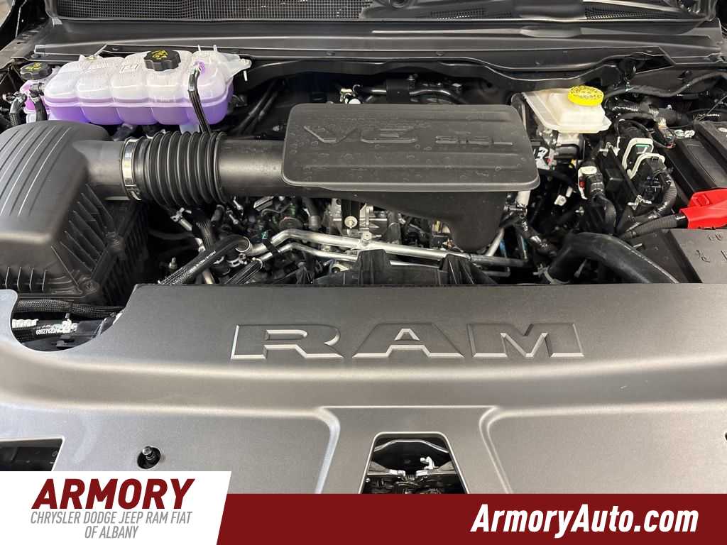 Thumbnail: 2026 RAM 1500 - 37