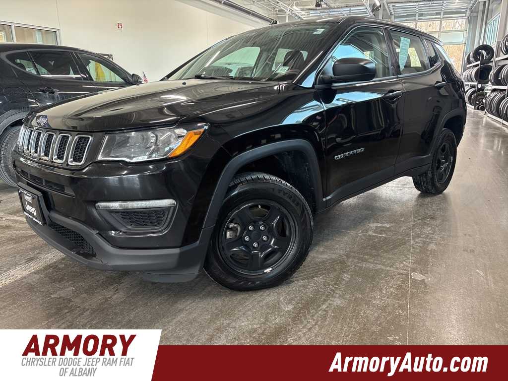 Thumbnail: 2020 Jeep Compass - 1