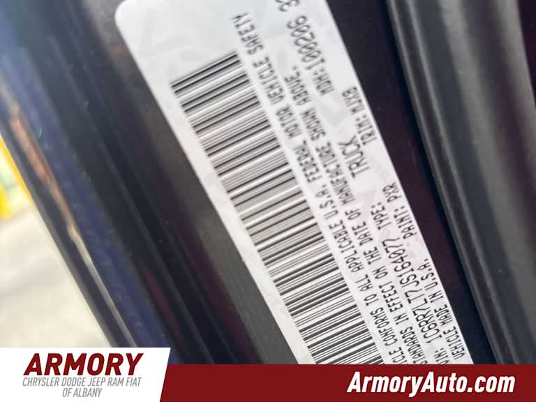 Thumbnail: 2018 RAM 1500 - 39