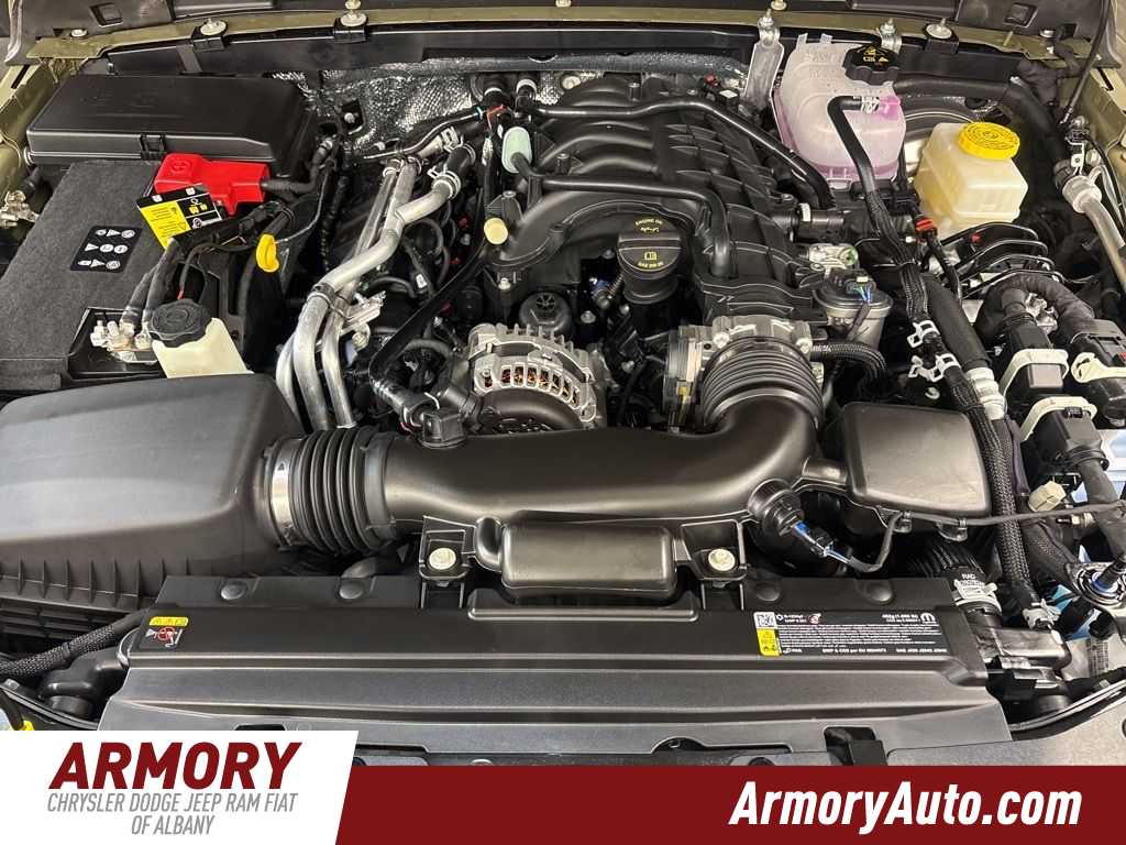 Thumbnail: 2026 Jeep Wrangler - 37