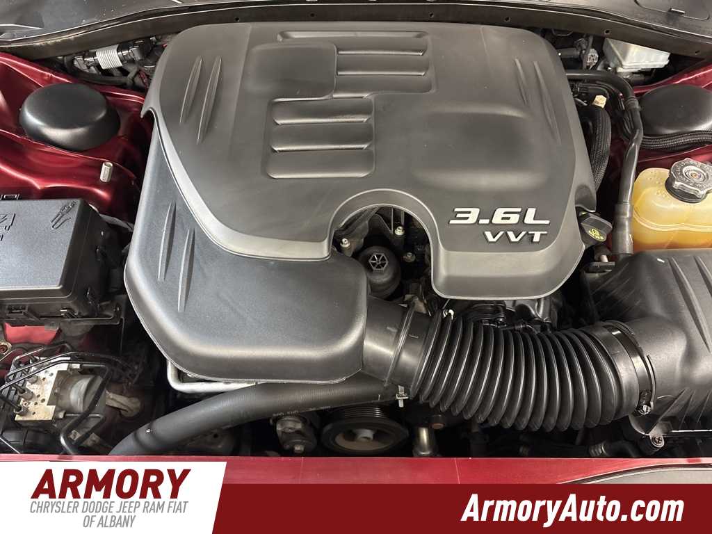 Thumbnail: 2017 Dodge Charger - 37