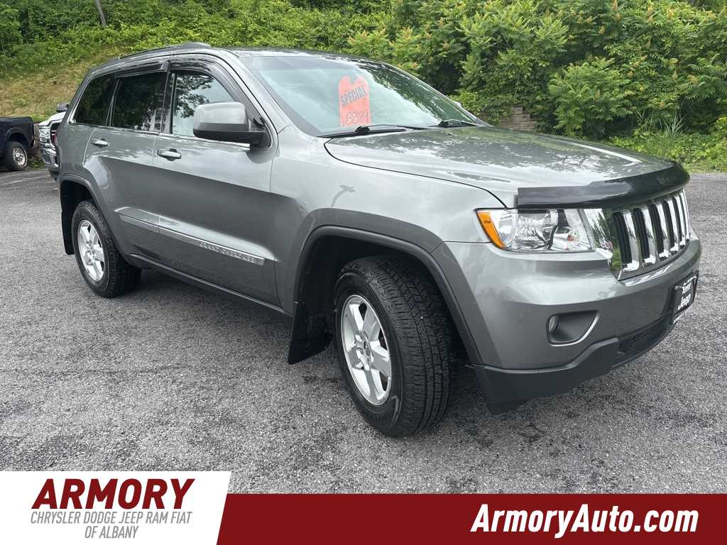 Thumbnail: 2013 Jeep Grand Cherokee - 3