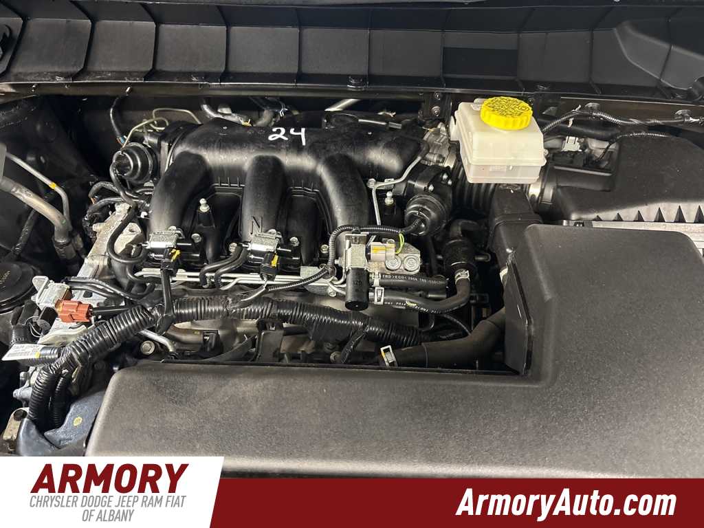 Thumbnail: 2024 Nissan Pathfinder - 43