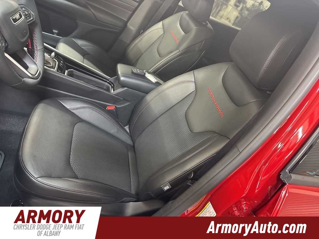 Thumbnail: 2026 Jeep Compass - 10