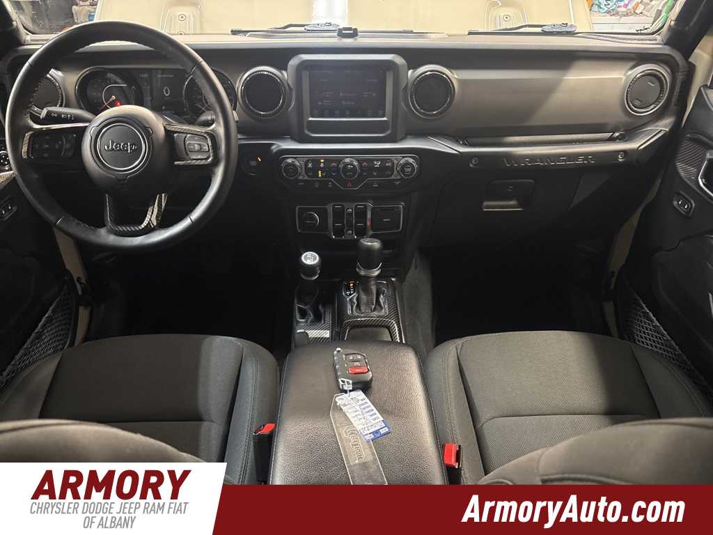 Thumbnail: 2022 Jeep Wrangler - 34