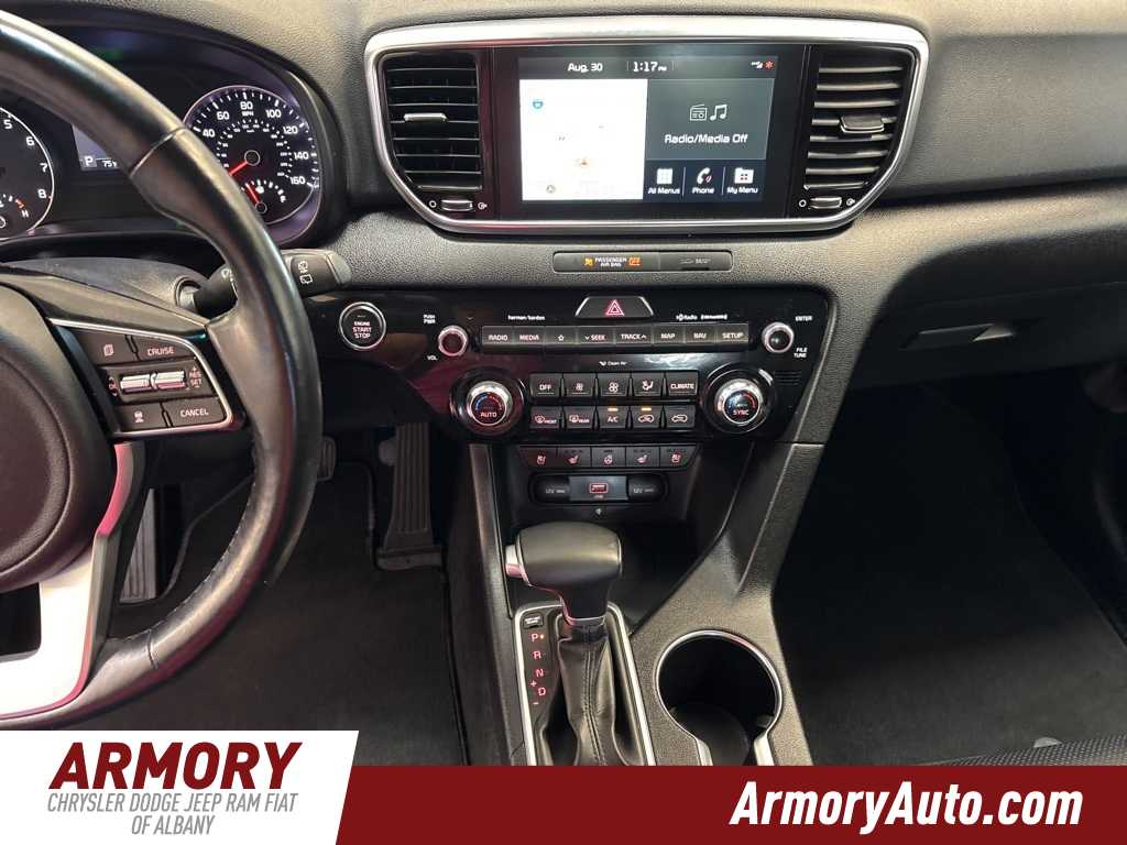 Thumbnail: 2021 Kia Sportage - 17