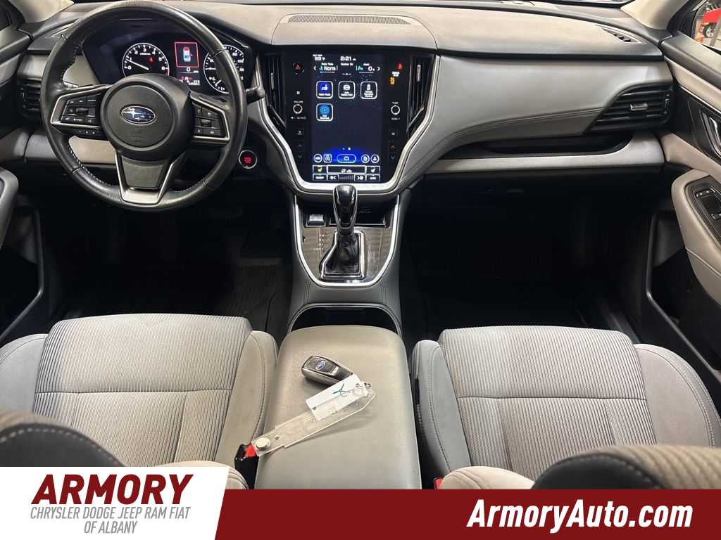 Thumbnail: 2024 Subaru Legacy - 33