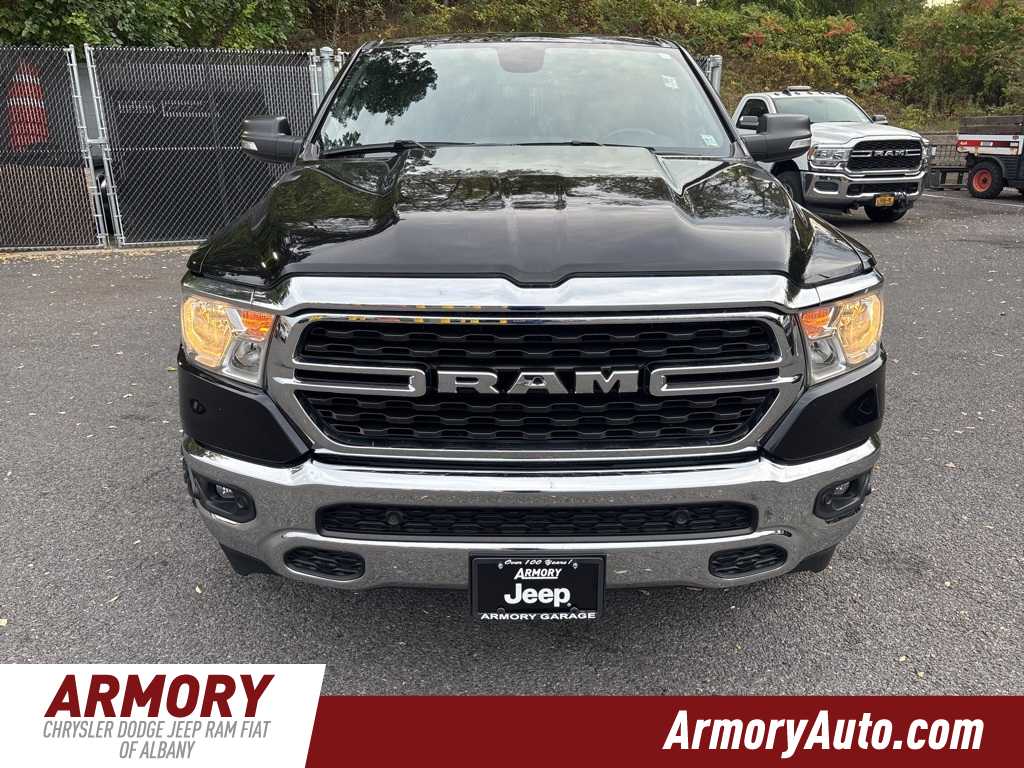 Thumbnail: 2022 RAM 1500 - 2