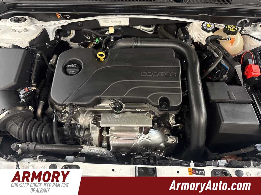 Thumbnail: 2024 Chevrolet Malibu - 41