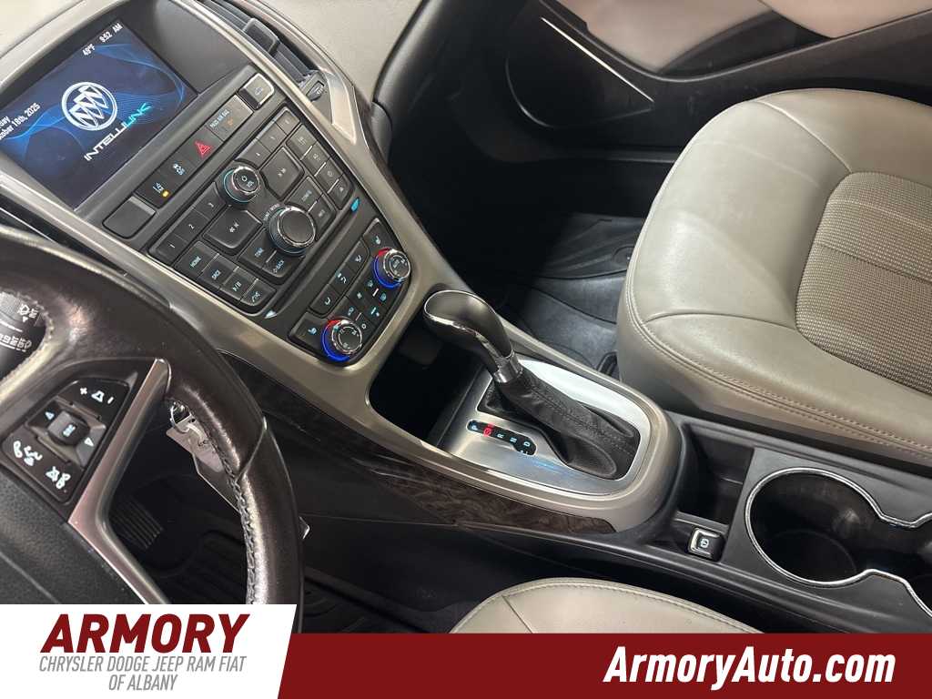 Thumbnail: 2014 Buick Verano - 16