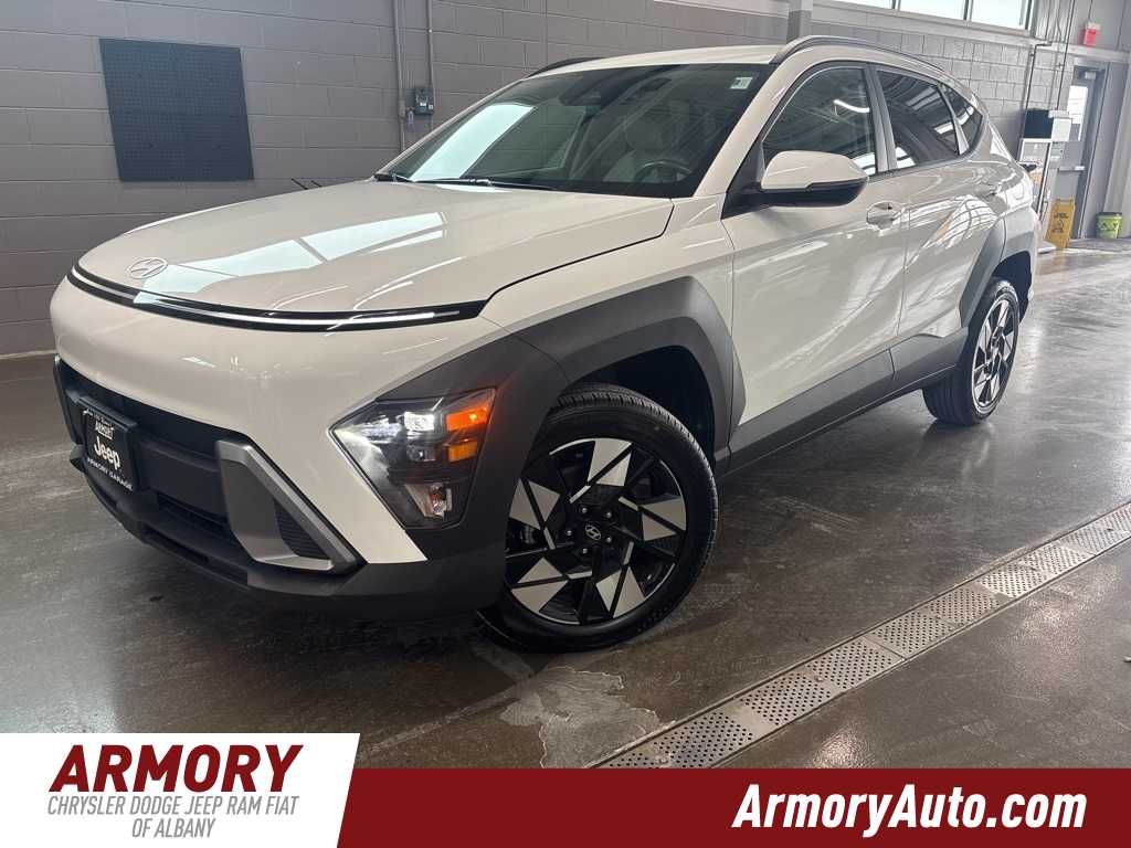 Thumbnail: 2024 Hyundai Kona - 1