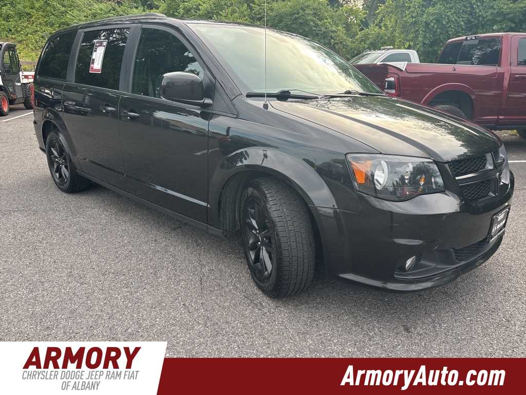 Thumbnail: 2019 Dodge Grand Caravan - 3