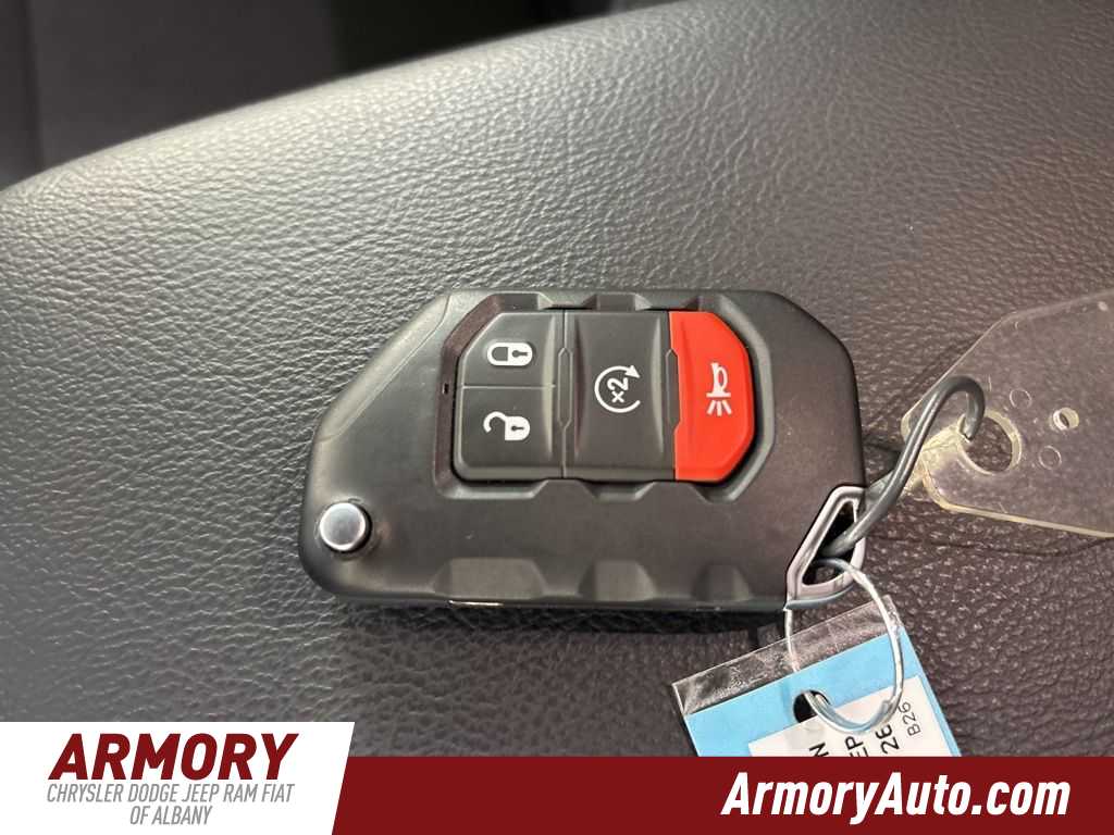 Thumbnail: 2026 Jeep Wrangler - 20