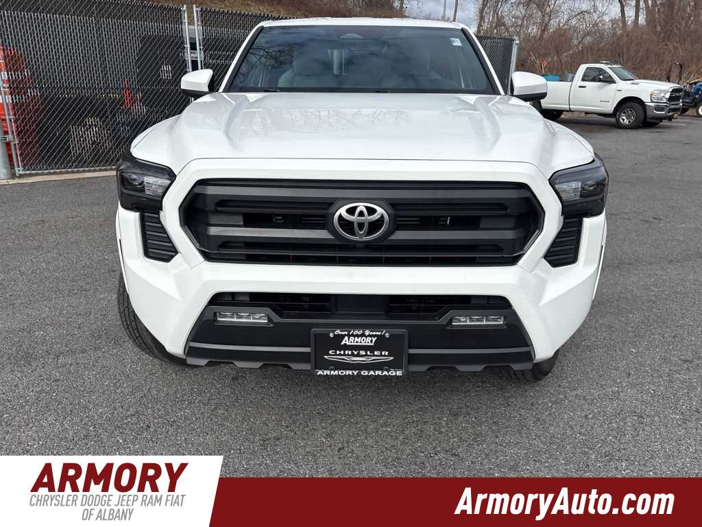 Thumbnail: 2024 Toyota Tacoma - 2