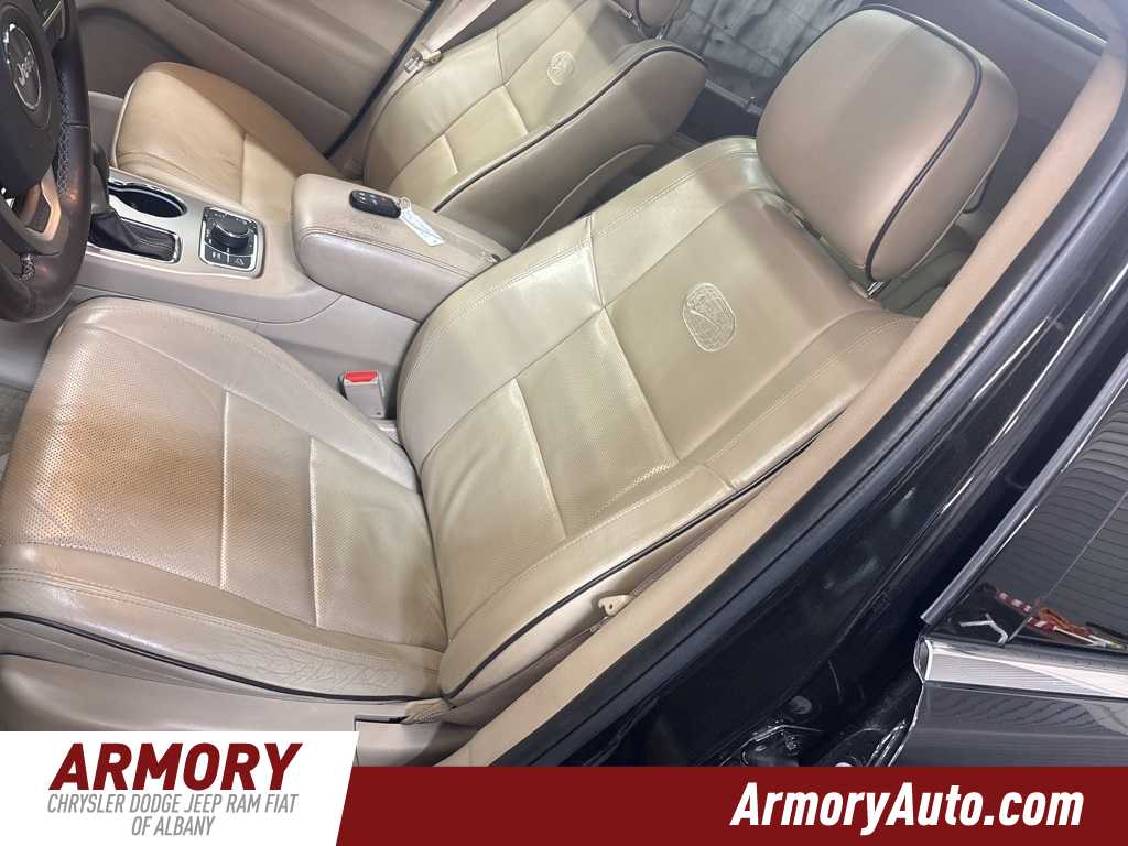 Thumbnail: 2016 Jeep Grand Cherokee - 13