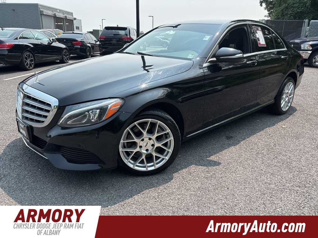 2015 Mercedes-Benz C-Class C 300 -
                  Albany, NY