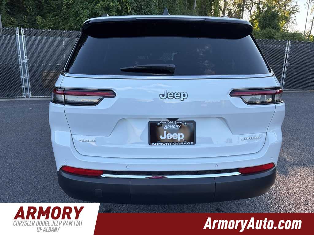 Thumbnail: 2025 Jeep Grand Cherokee L - 5