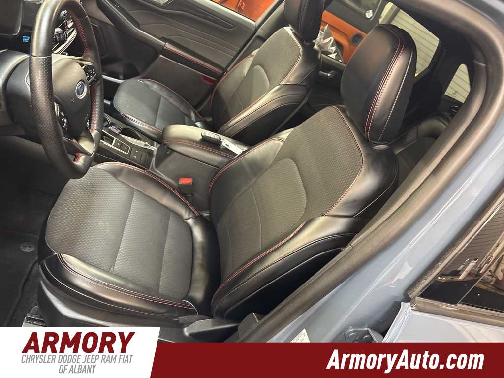 Thumbnail: 2024 Ford Escape - 10