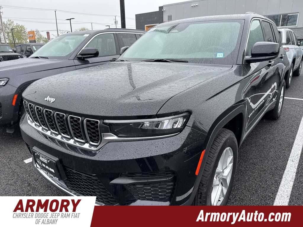 2025 Jeep Grand Cherokee Laredo -
                  Albany, NY