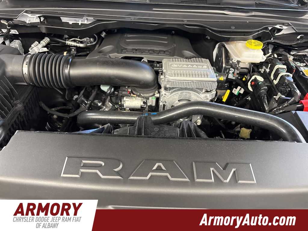 Thumbnail: 2026 RAM 1500 - 45