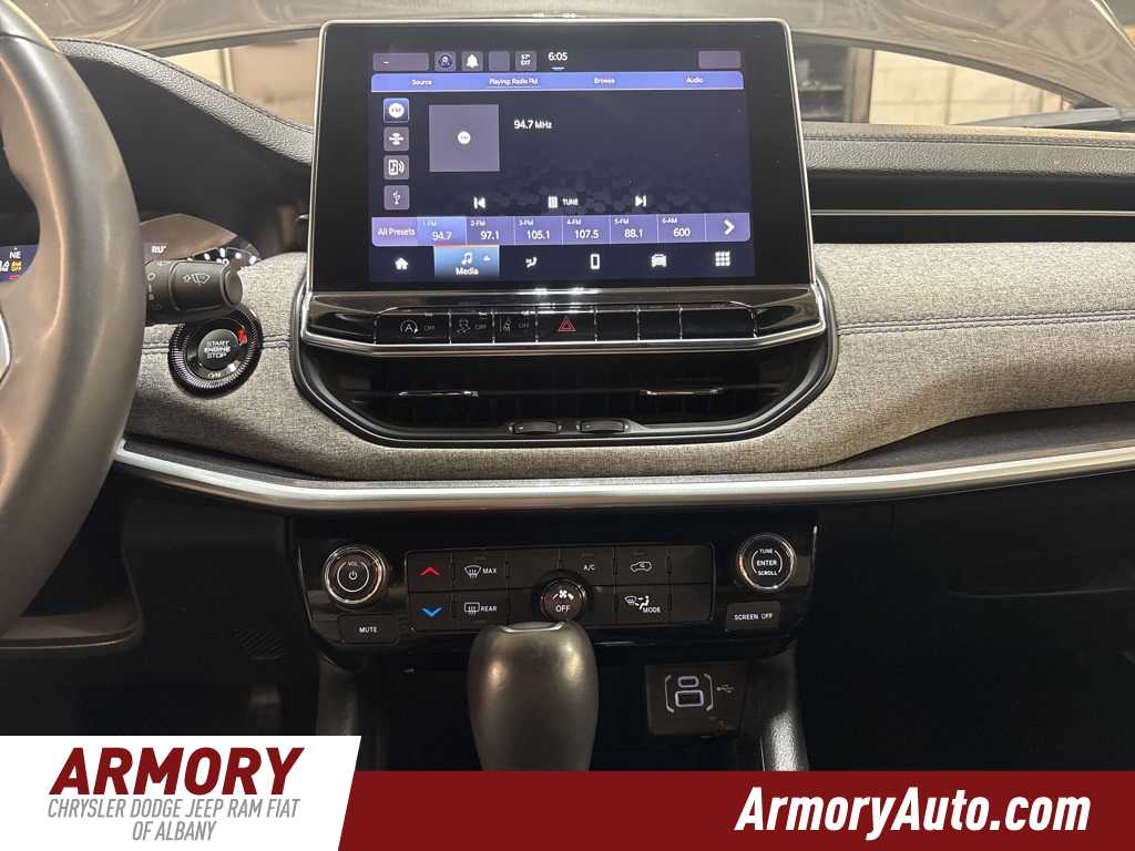 Thumbnail: 2024 Jeep Compass - 16