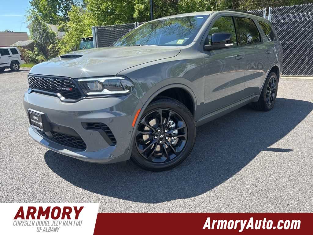 Thumbnail: 2026 Dodge Durango - 1