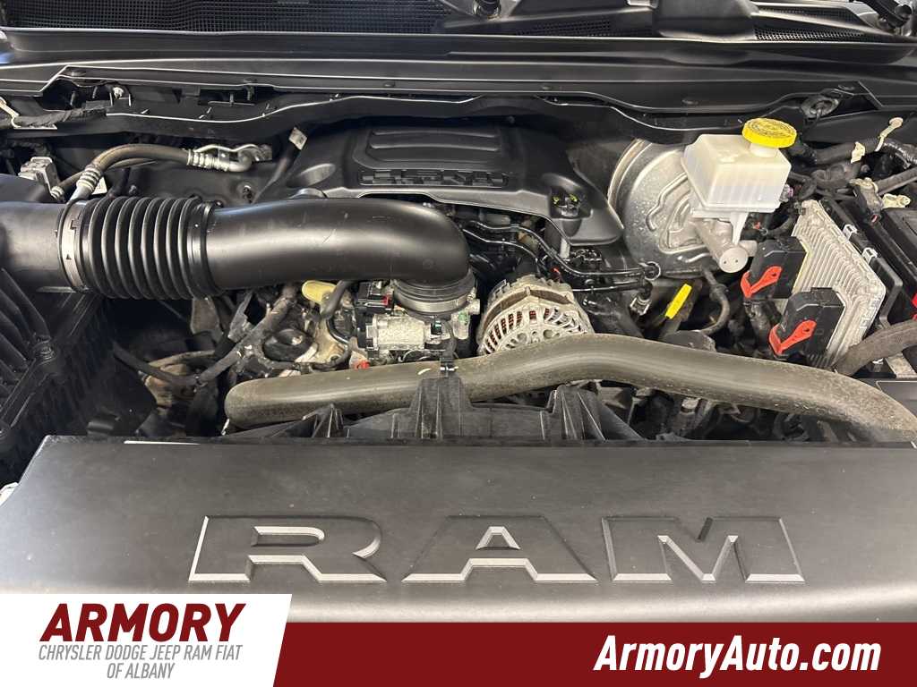Thumbnail: 2022 RAM 1500 - 39