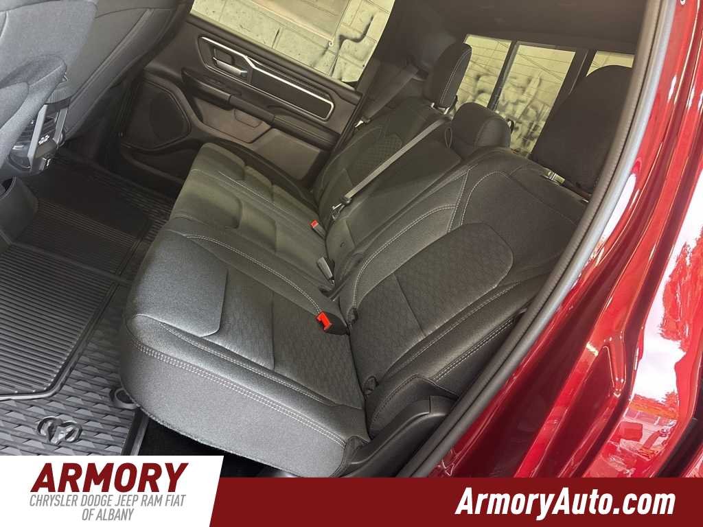 Thumbnail: 2026 RAM 1500 - 27