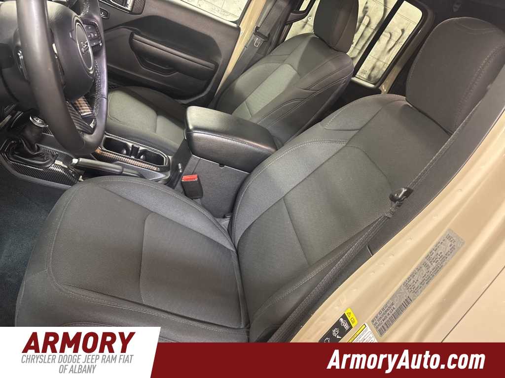 Thumbnail: 2022 Jeep Wrangler - 12