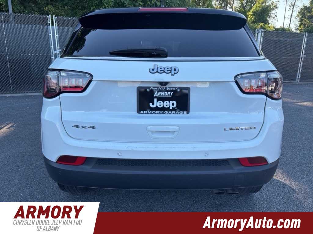 Thumbnail: 2022 Jeep Compass - 5