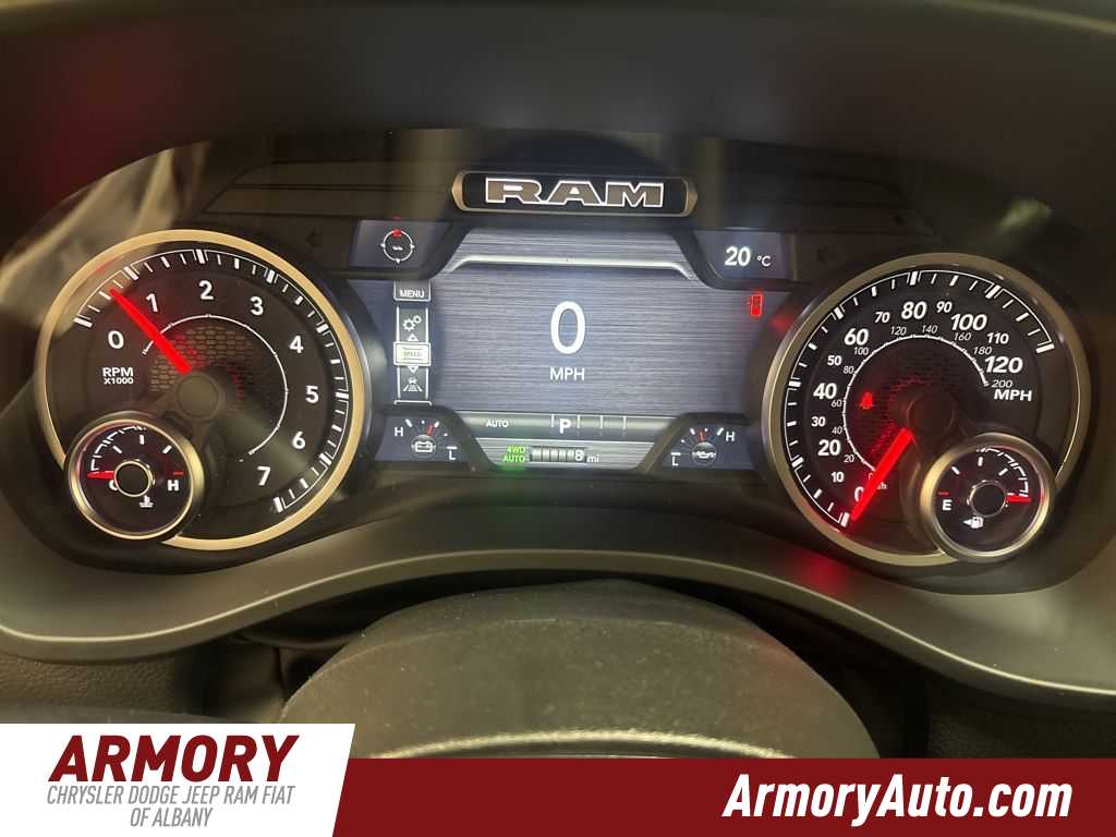 Thumbnail: 2026 RAM 1500 - 15
