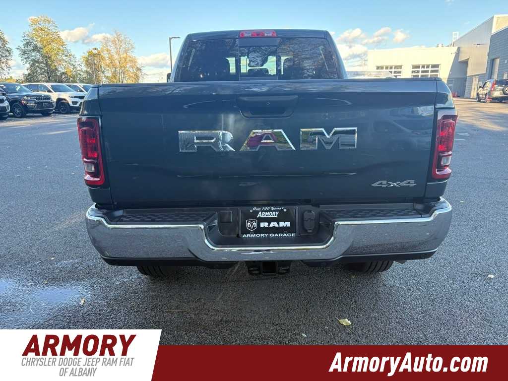 Thumbnail: 2026 RAM 2500 - 5