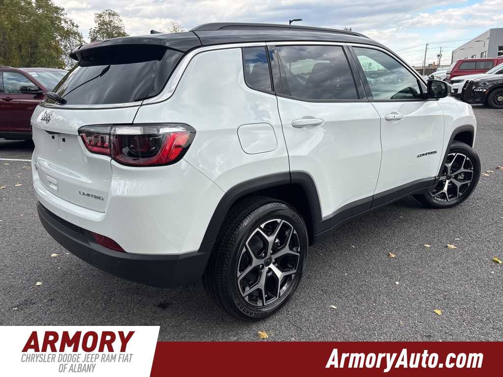 Thumbnail: 2026 Jeep Compass - 4